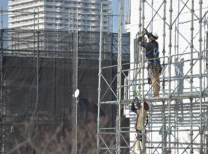 足場組立解体スタッフ | 株式会社古川建設 | 採用サイト