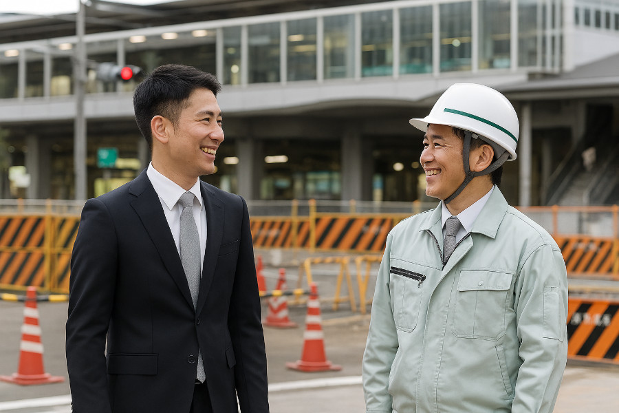測量経験を活かす土木施工管理 経験者限定 寮完備 全国拠点 | 株式会社