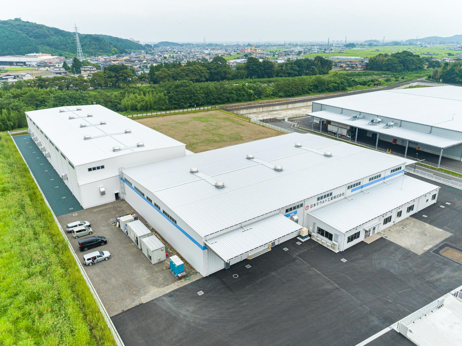 日本 モウルド 工業