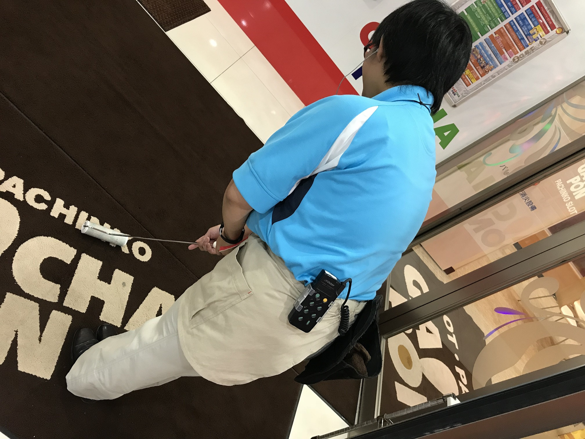 15 30勤務 がちゃぽん久居店の清掃クリーンスタッフ 未経験者歓迎 お弁当つき 交通費支給 株式会社 立岩 採用サイト
