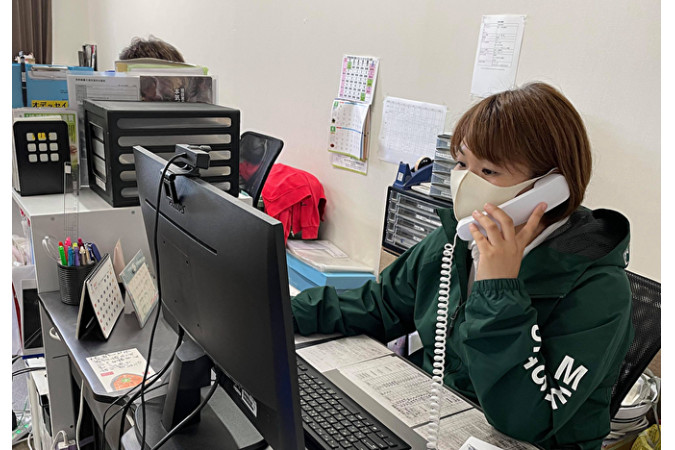 栃木県那須塩原市勤務 営業事務 職人育成事業の運営 株式会社メガステップ 採用サイト