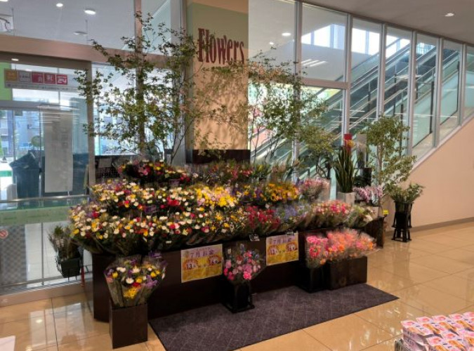 配送オペレーター お花の納品 株式会社すずき商事 採用サイト