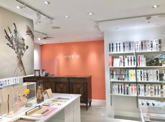 店舗スタッフ 正社員 働きやすい環境 セレクトショップ 株式会社 ビヨンクール 採用サイト