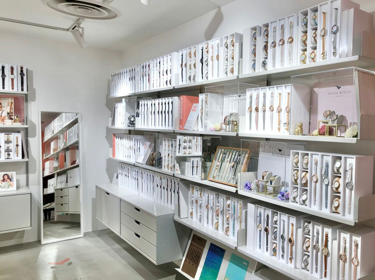 店長 正社員 働きやすい環境 セレクトショップ 株式会社 ビヨンクール 採用サイト