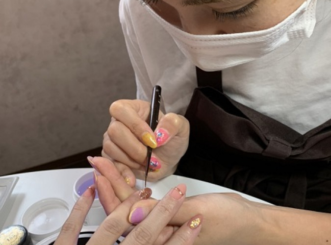 ネイリスト 未経験ok 託児無料 Beyond L Ink店 株式会社パストーン 採用サイト ネイリスト 未経験ok 託児無料 Beyond L Ink店 株式会社パストーン 採用サイト