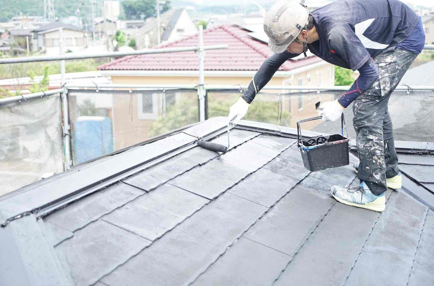 塗装工|個宅やマンションの建築塗装|資格取得支援あり|未経験可