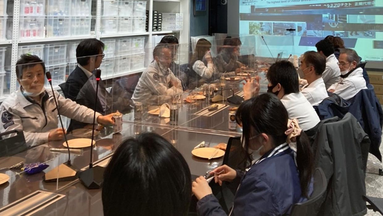 内装営業の販売アシスタント・未経験 土日祝休み | D&C