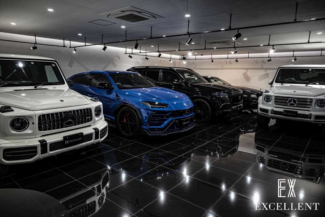 正規輸入車専門店での販売スタッフ ベンツやポルシェなど 未経験可 株式会社 Excellent 採用サイト