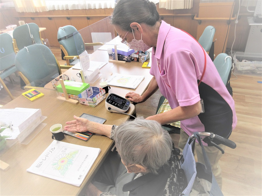 看護職員 デイサービス 未経験可 ブランク可 | 株式会社テレサス