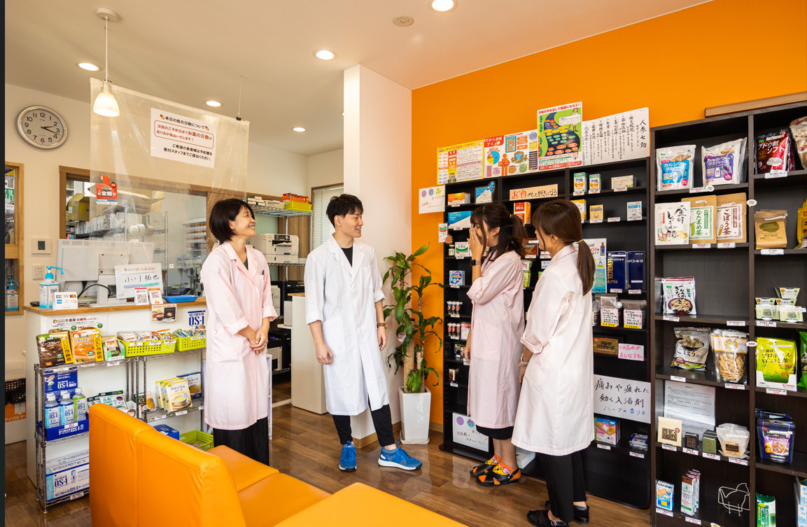 調剤薬局事務 守谷調剤薬局の調剤薬局事務(正職員)求人 | 転職ならジョブ