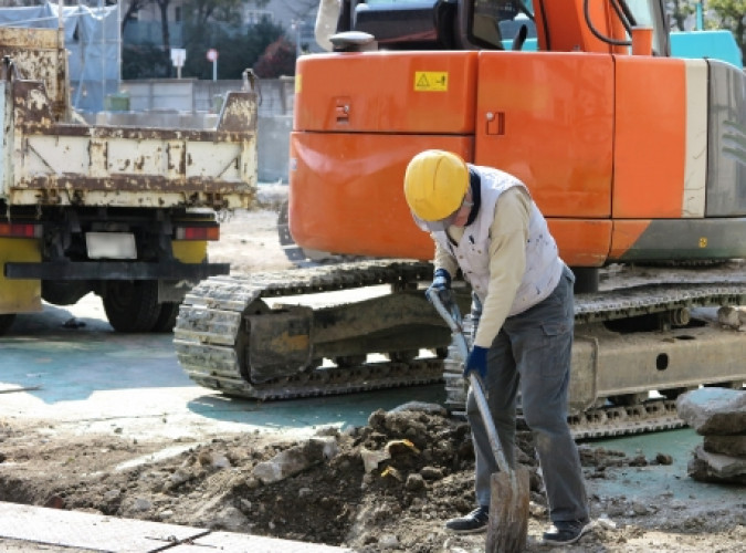 成長企業で手に職身につく土木作業員 経験者優遇 外国人歓迎ma 丸良興業有限会社 採用サイト