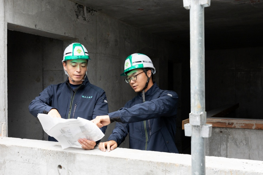 建設会社での営業 未経験可 働き方改革実施中 プライベート充実 完全