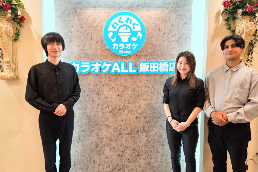 カラオケ店舗スタッフ＜ALL 桜新町 ＞（受付・接客・フロントなど