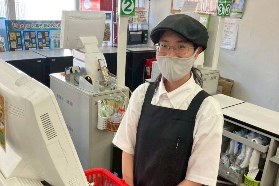 品出し・レジのスーパースタッフ 未経験OK 完全週休2日 | 株式会社